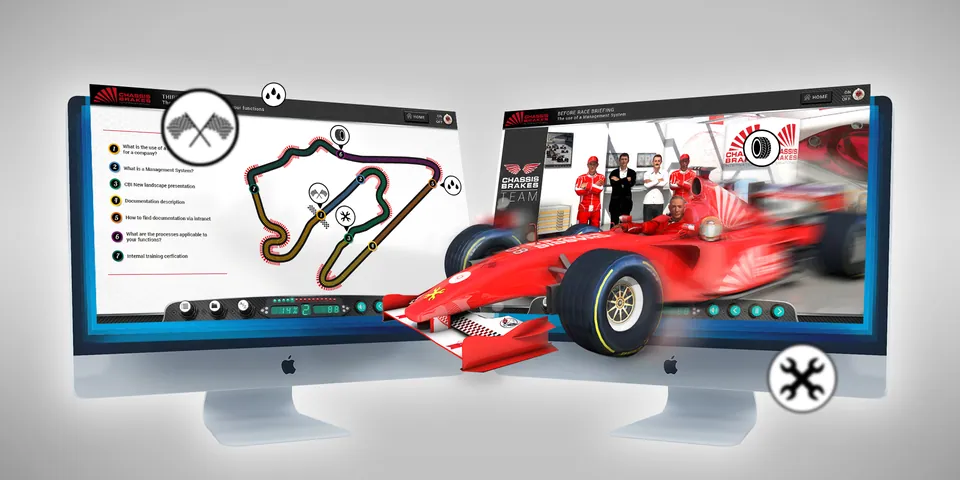 Chassis Brakes : visuel 1