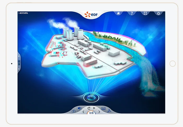 EDF : visuel 1