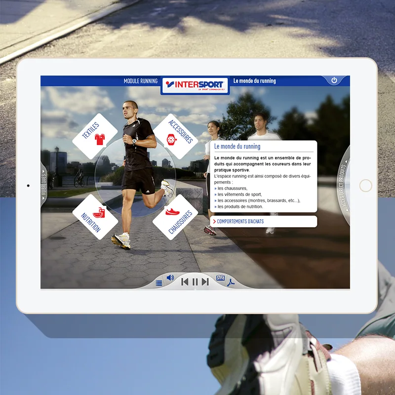 Intersport : visuel 4