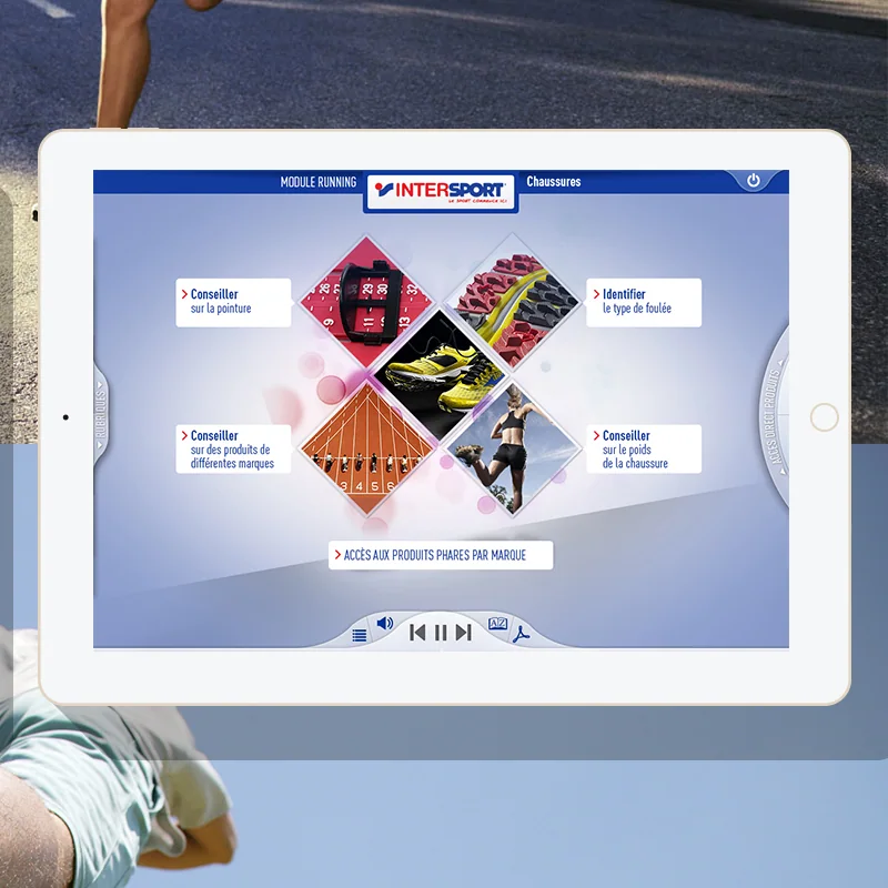 Intersport : visuel 5