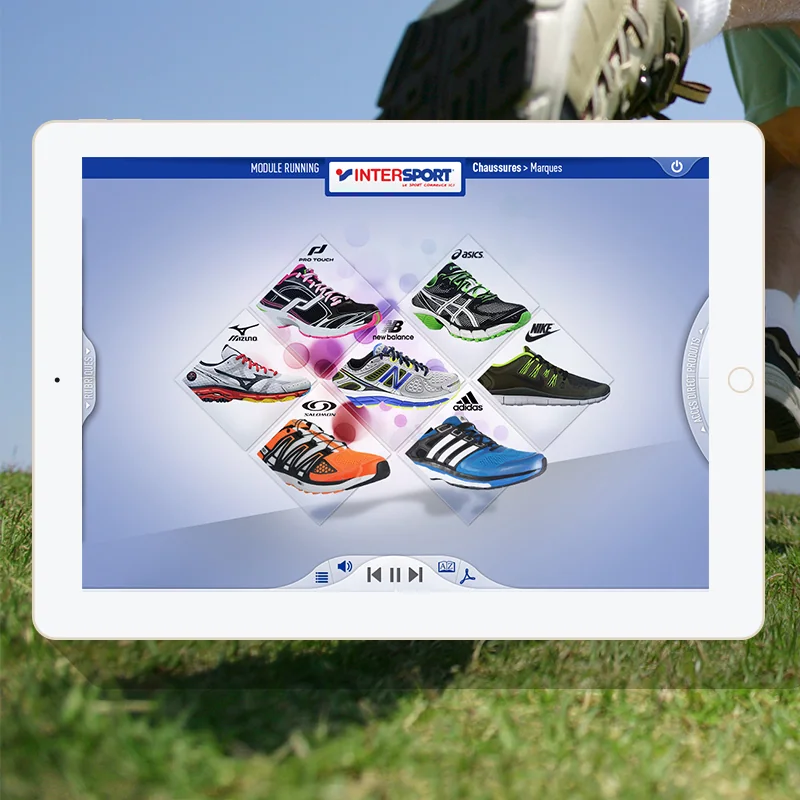 Intersport : visuel 6