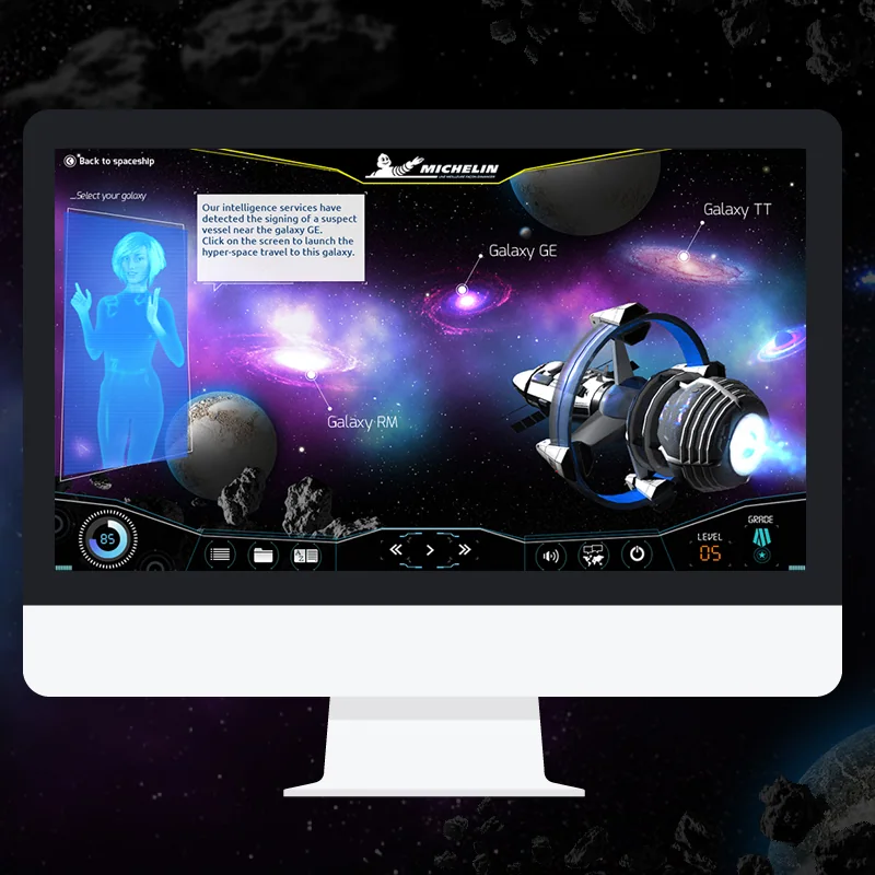Michelin : visuel 4