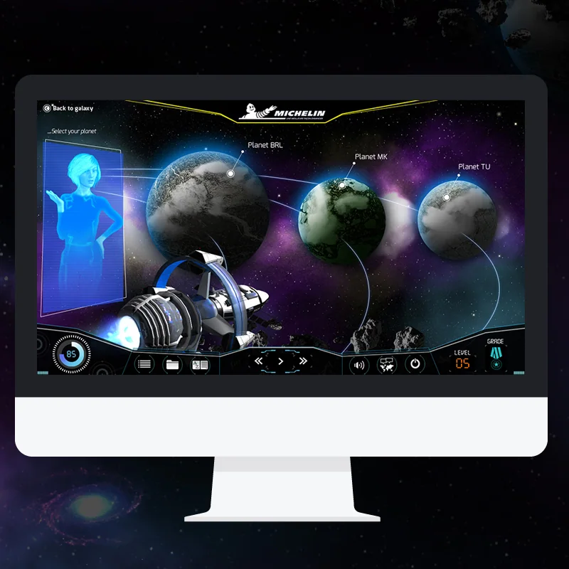 Michelin : visuel 6