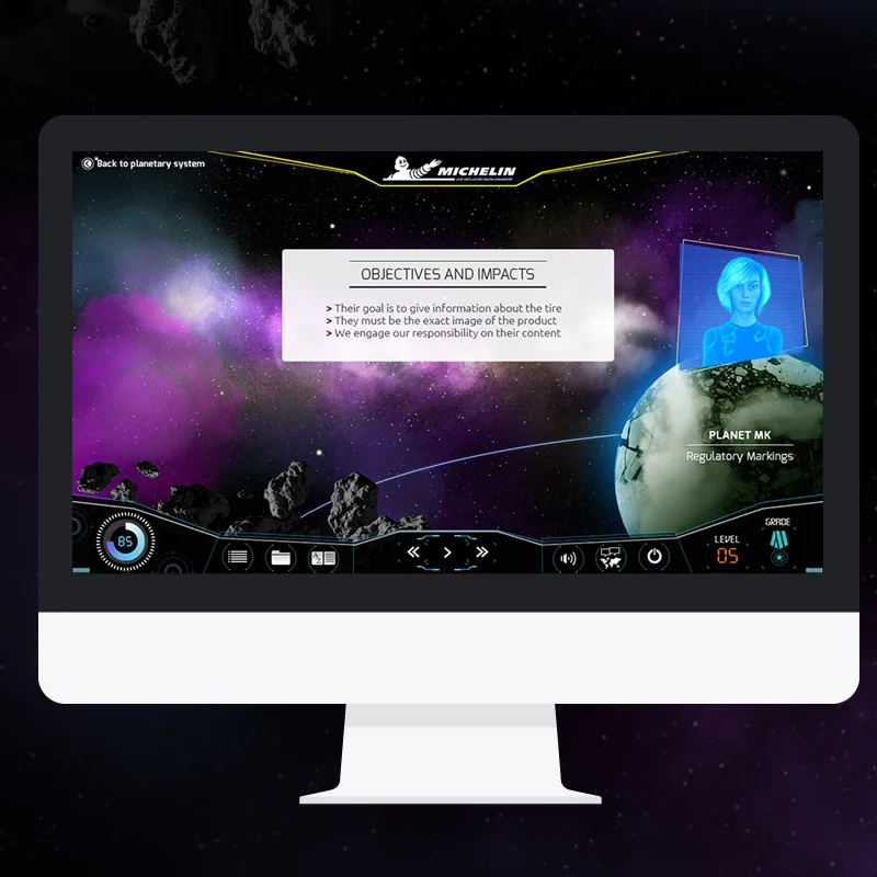 Michelin : visuel 7